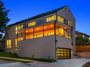 Bryant Residence Cone Architecture Seattle Washington